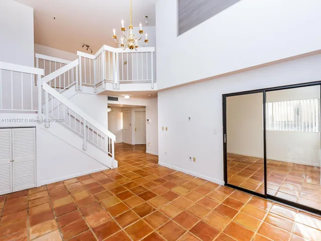 a view of an entryway