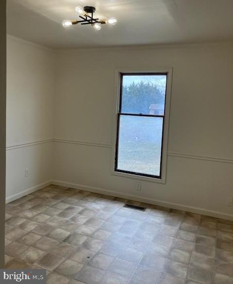 121 Church Road Warwick, MD 21912 - Photo 15 of 29 a view of an empty room with a window