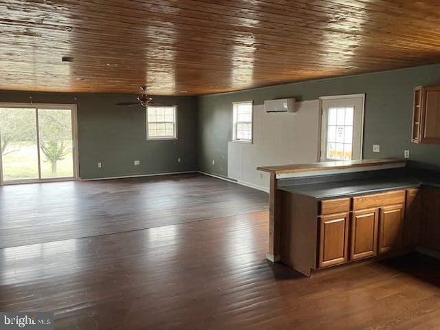 121 Church Road Warwick, MD 21912 - Photo 8 of 29 an empty room with wooden floor and windows