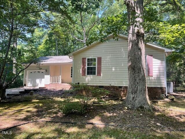 4300 Surry Ridge Circle Apex, NC 27539 - Photo 2 of 10 Front 2