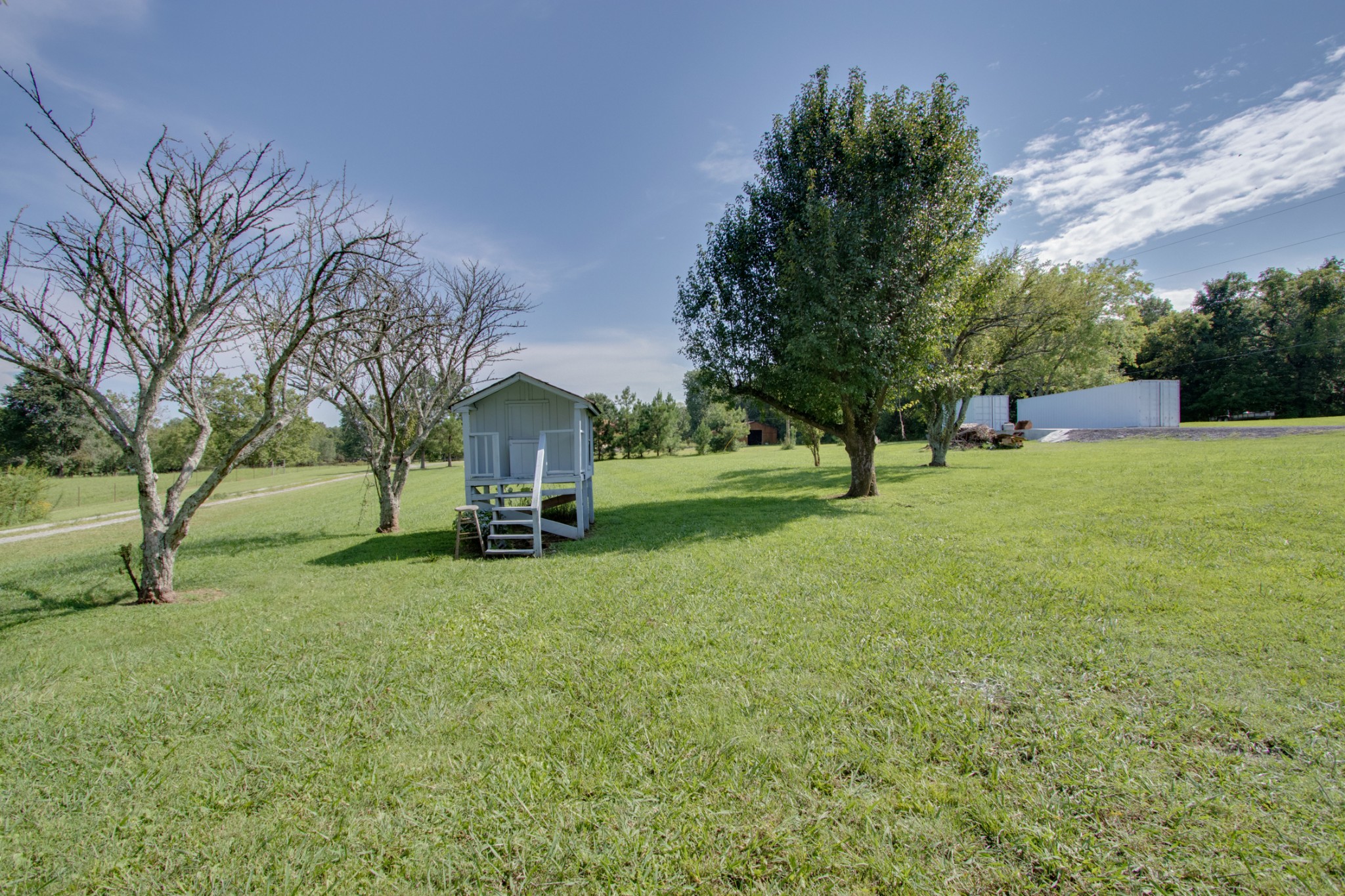 851 Sullivan Bend Road Mount Juliet, TN 37122 - Photo 49 of 50 a view of a yard with a house in the background