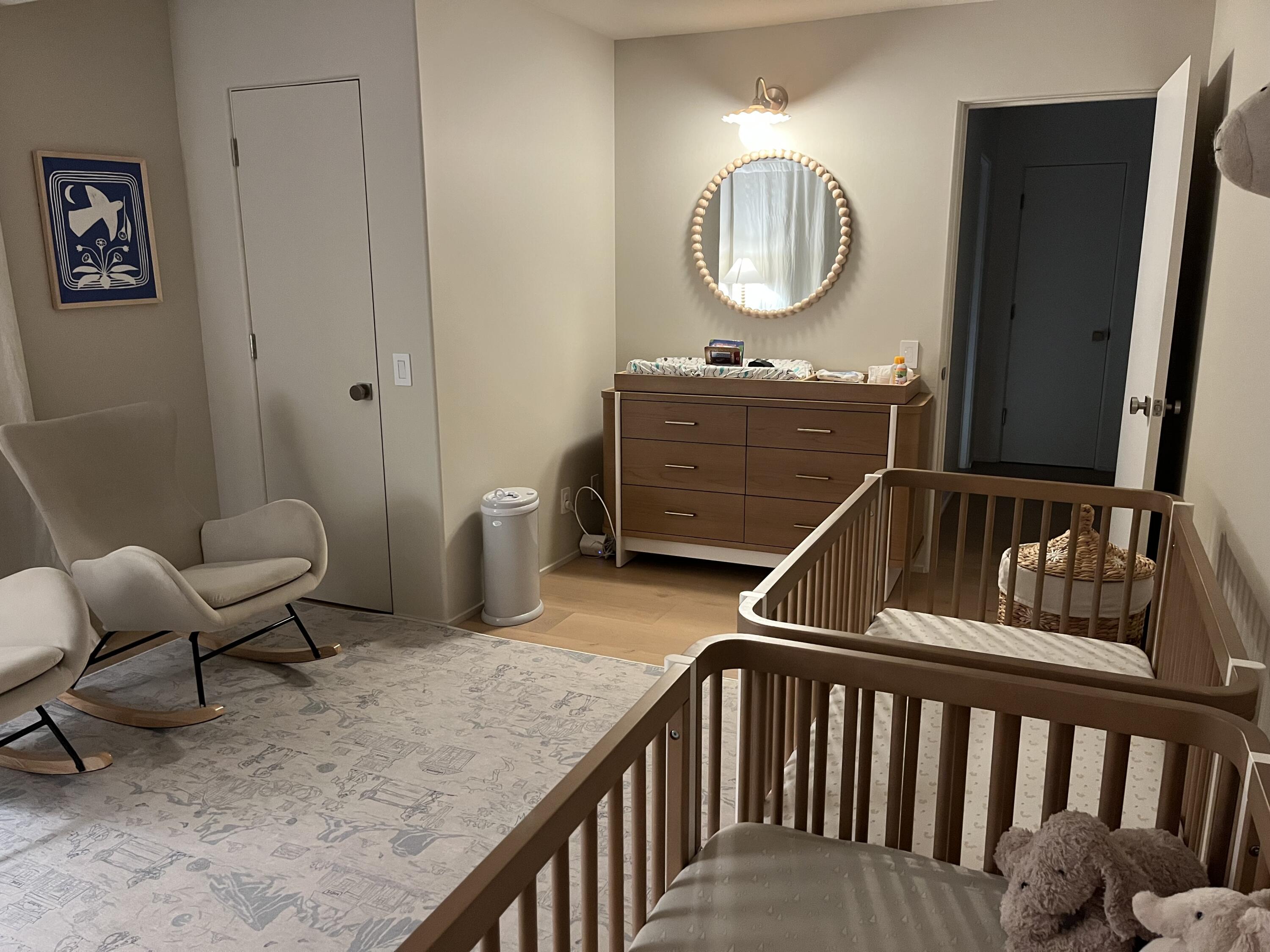 1438 Hillcrest Road Santa Barbara, CA 93103 - Photo 12 of 22 a living room with furniture