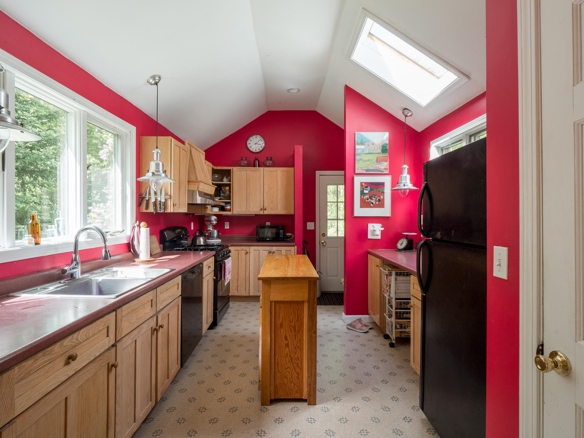 106 Martin Road Rumford, ME 04276 - Photo 3 of 41 Kitchen