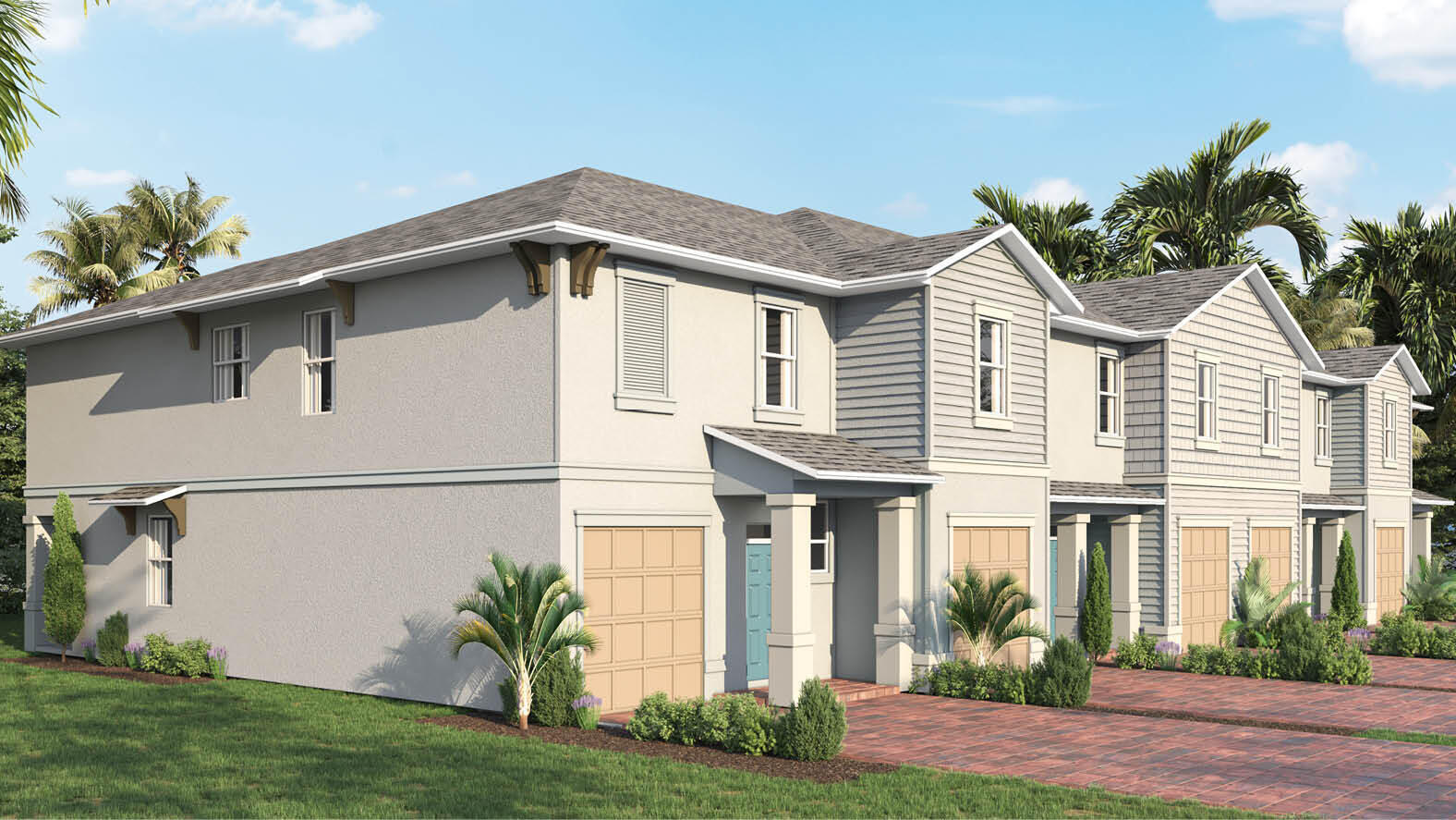 12918 Southwest Forli Way Port St. Lucie, FL 34987 - Photo 2 of 12 CPTowns_Web_Rev3