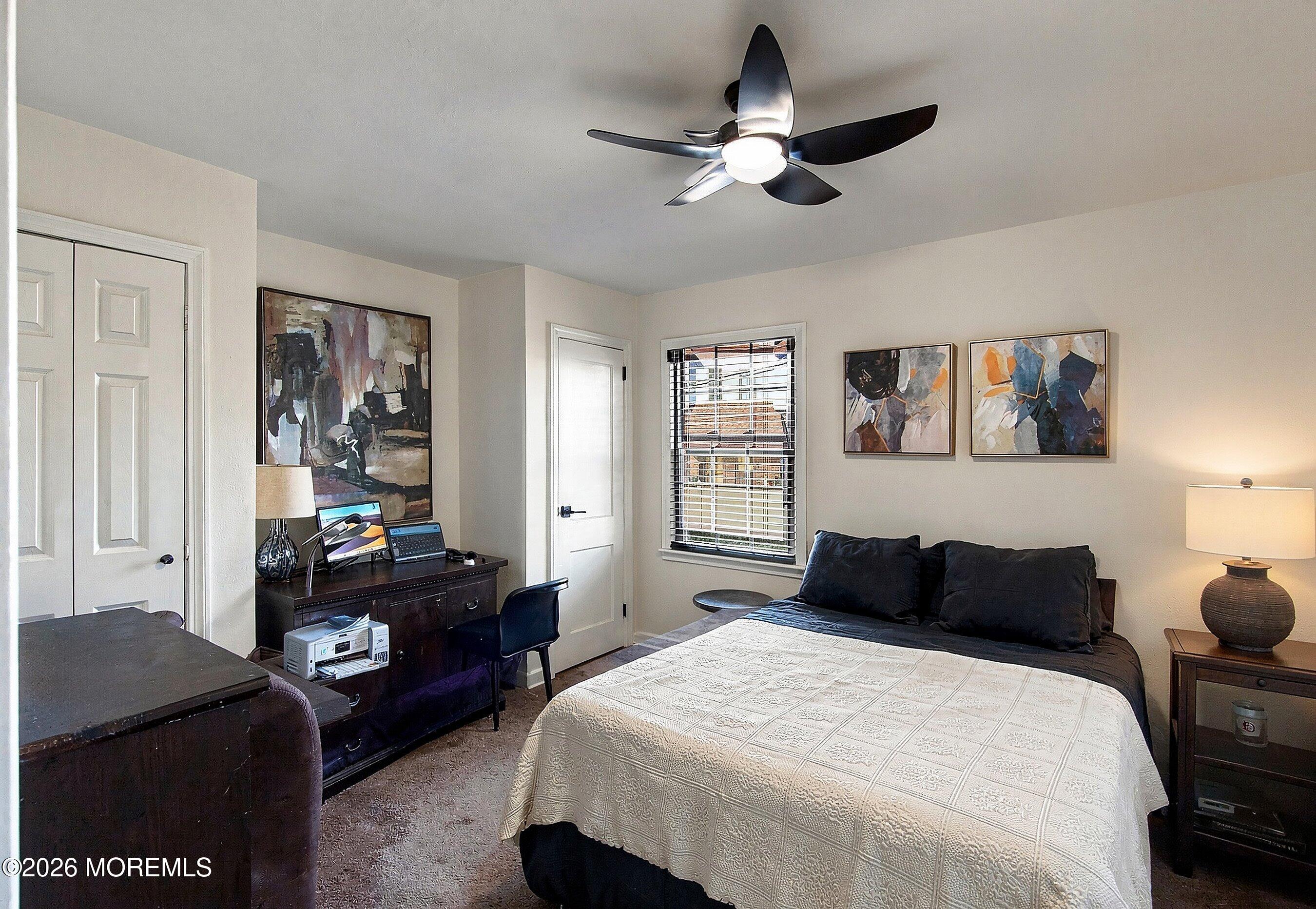 22 Pinckney Road, Unit D Red Bank, NJ 07701 - Photo 14 of 20 Bedroom