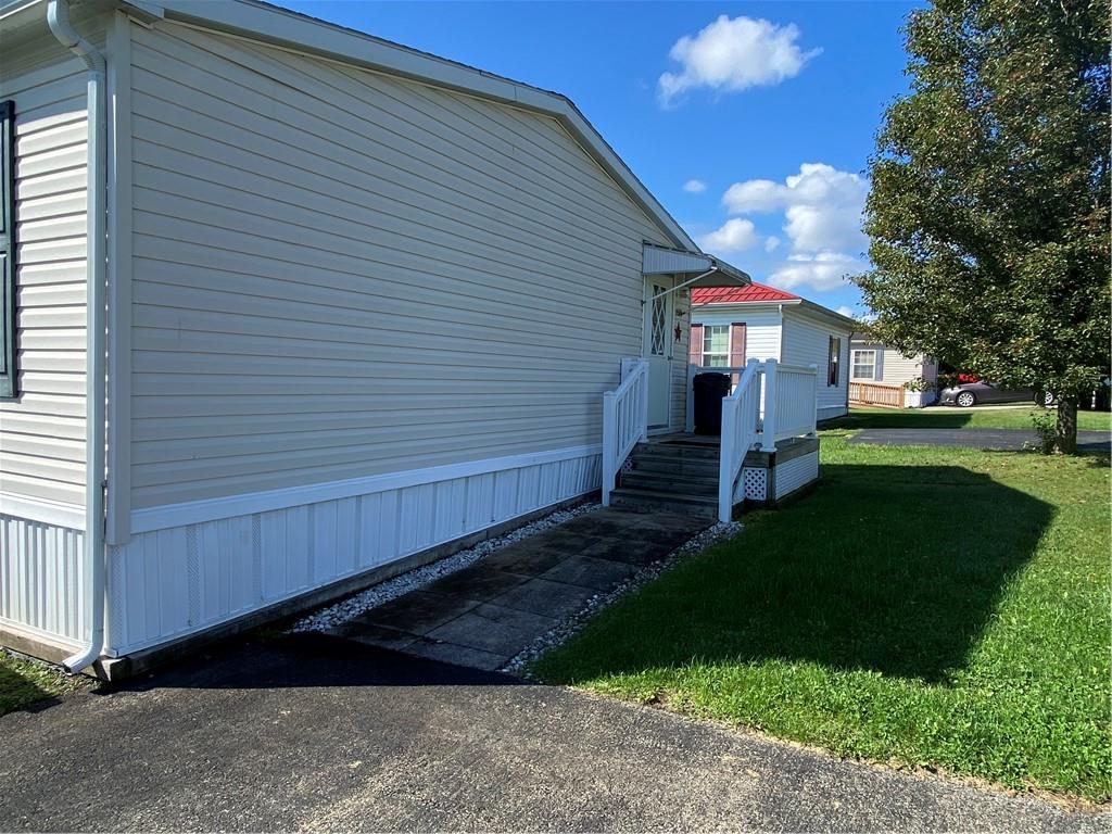 332 Iron Bite Drive Tarrs, PA 15688 - Photo 18 of 19 a view of a back yard of the house