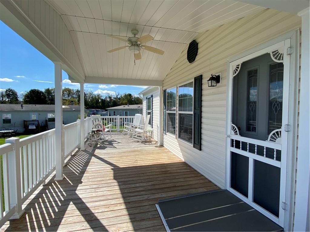 332 Iron Bite Drive Tarrs, PA 15688 - Photo 2 of 19 a view of a balcony