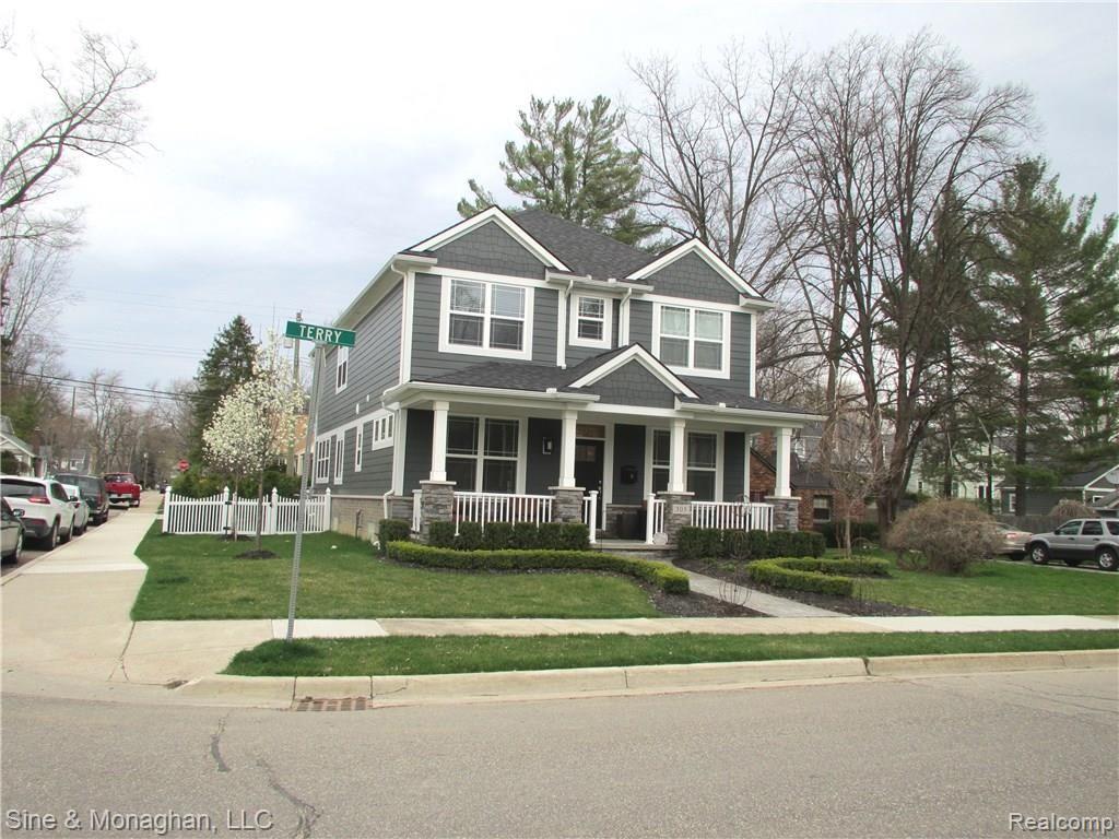 1018 Mahaffy Avenue Rochester, MI 48307 - Photo 4 of 6
