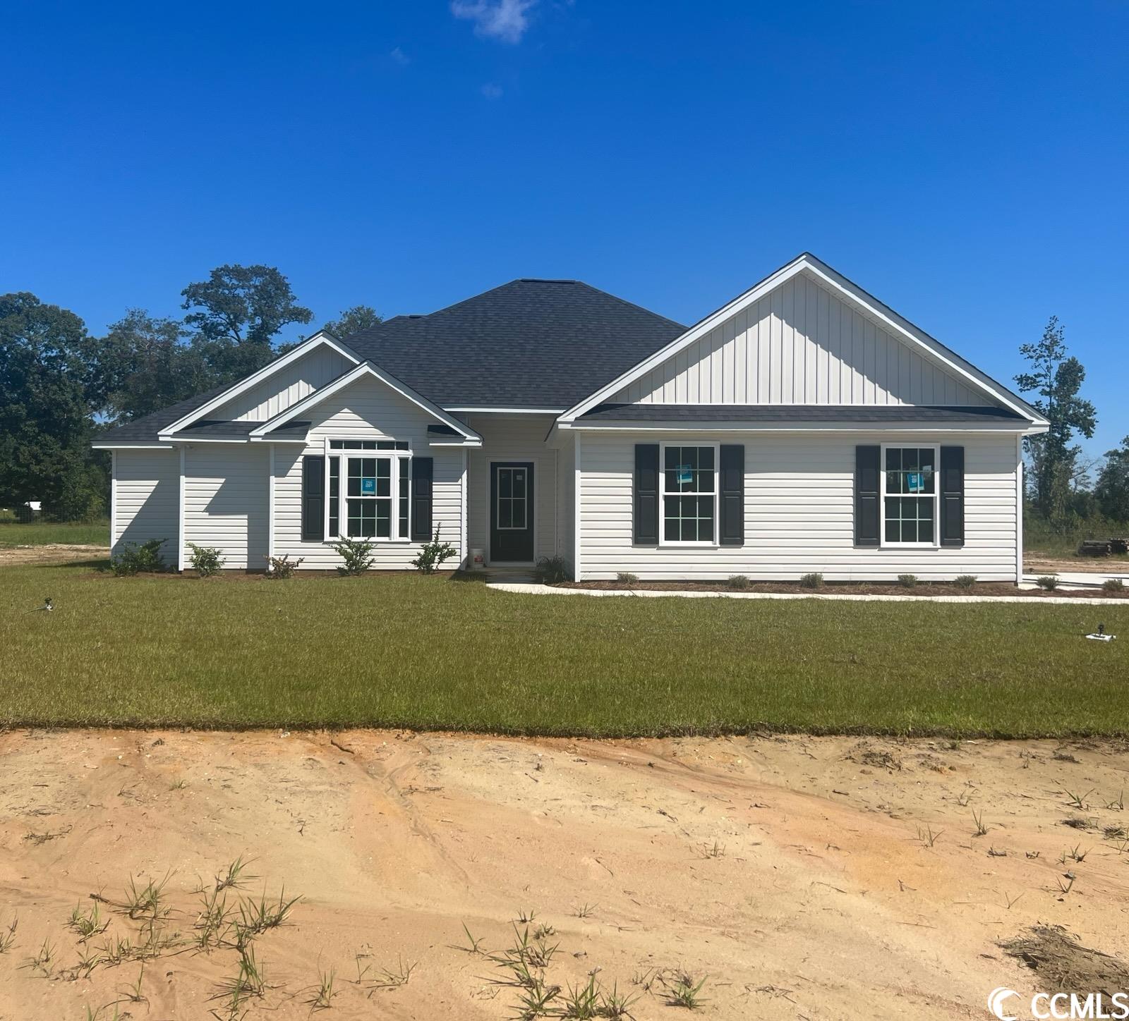 7696 Hunting Swamp Road, Conway, SC 29527 Compass