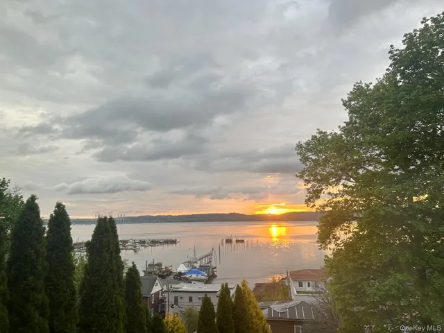 a view of a city with lots of buildings