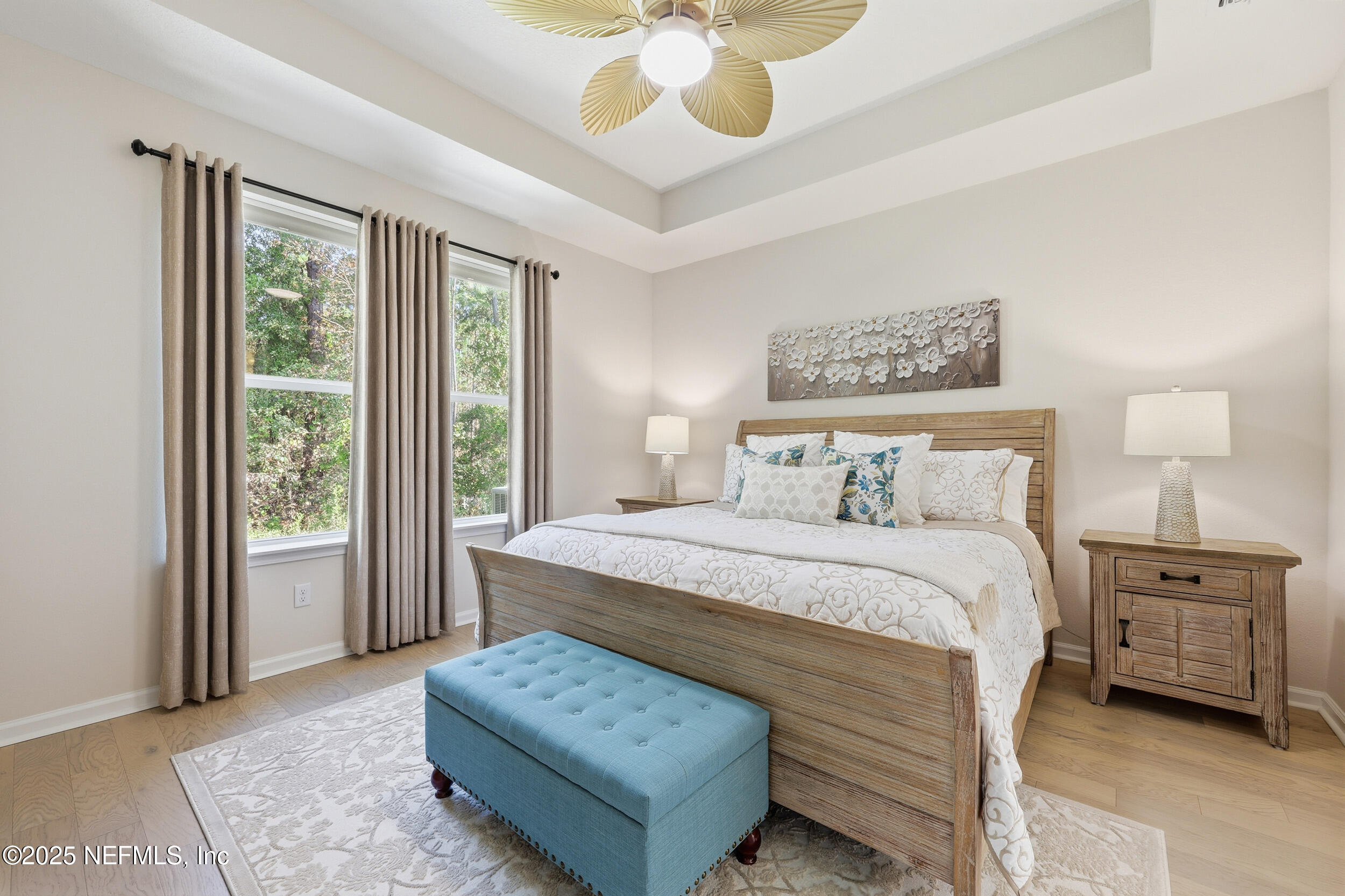 909 Rustic Ml Drive St. Augustine, FL 32092 - Photo 19 of 61 Primary Bedroom