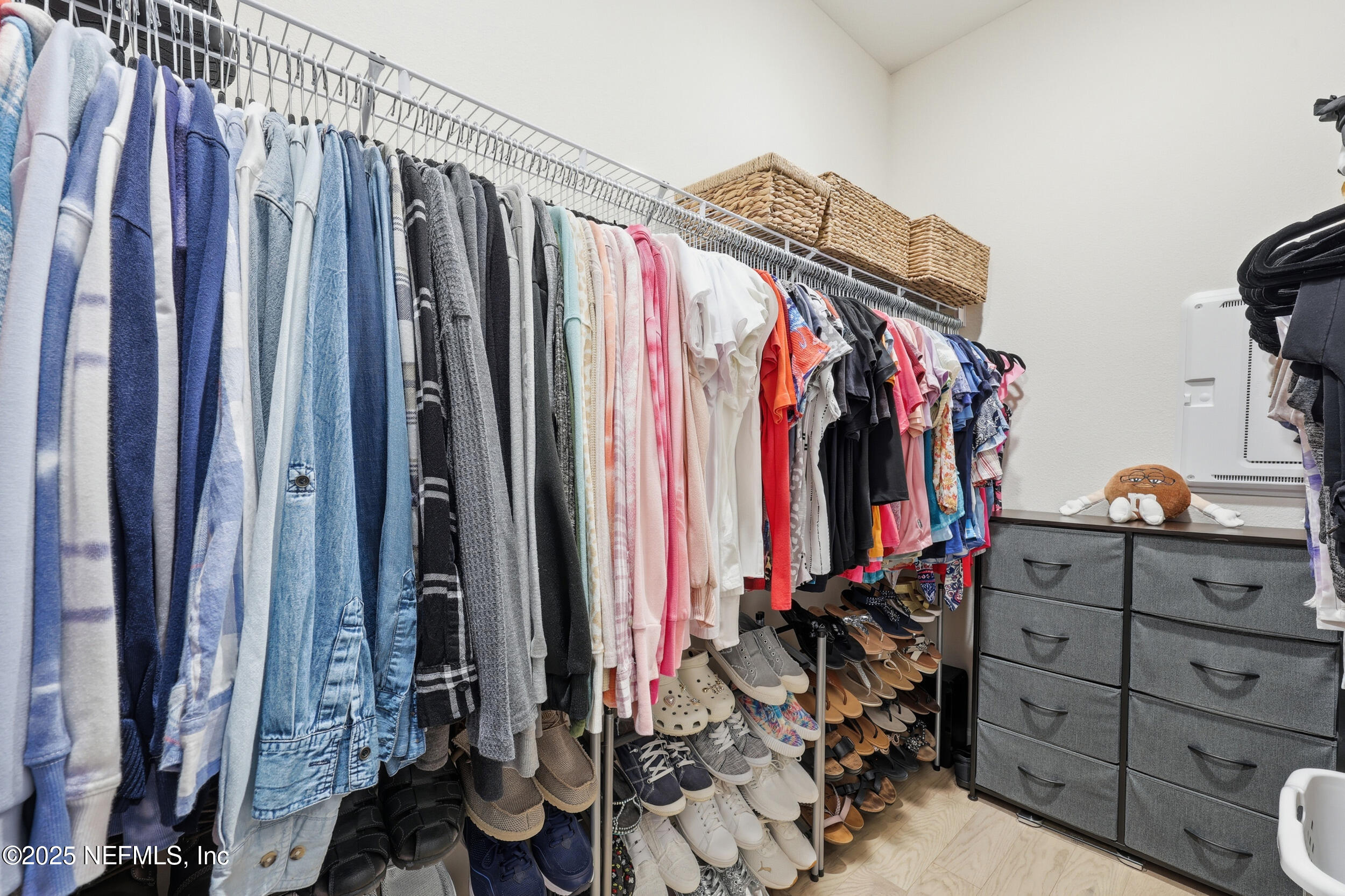 909 Rustic Ml Drive St. Augustine, FL 32092 - Photo 26 of 61 Walk In Closet Primary