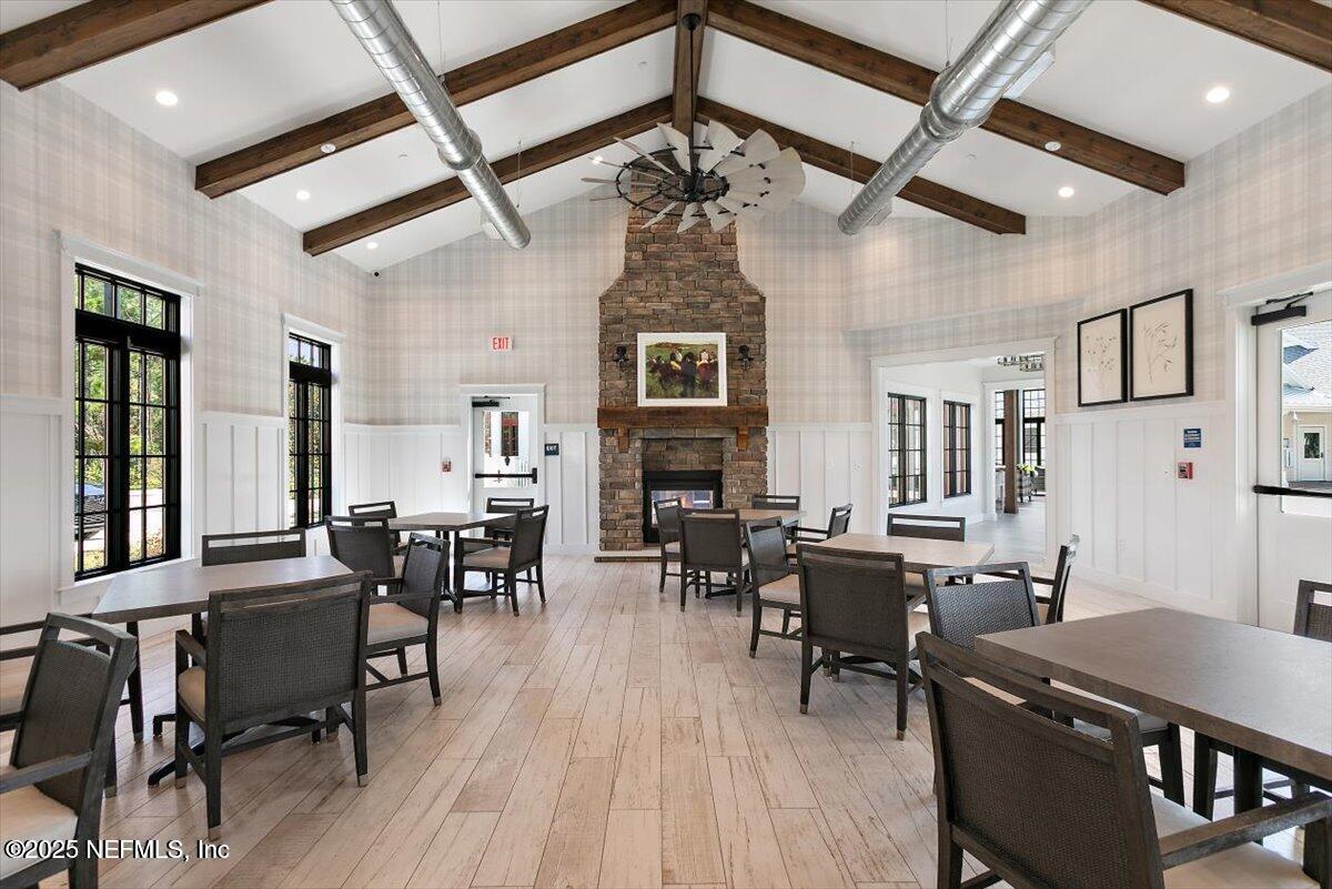 909 Rustic Ml Drive St. Augustine, FL 32092 - Photo 46 of 61 Reverie Clubhouse