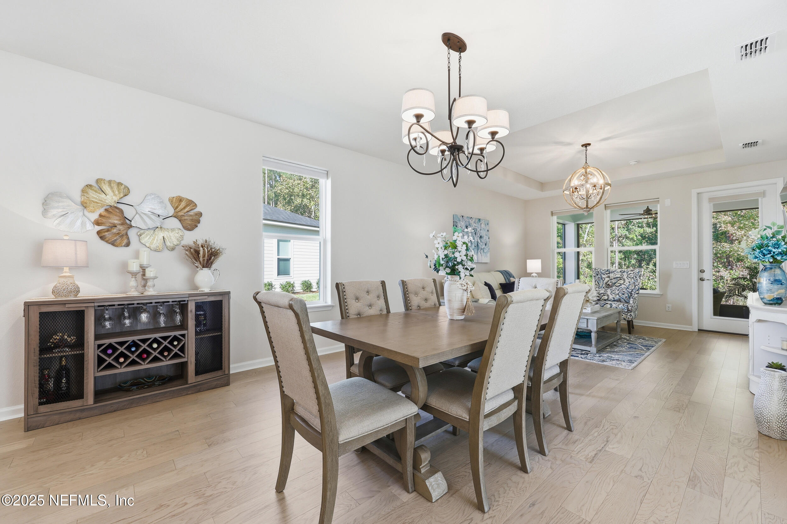 909 Rustic Ml Drive St. Augustine, FL 32092 - Photo 5 of 61 Dining Area