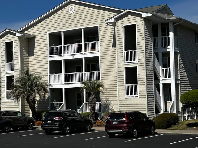 $289,900 | 220 Landing Road, Unit I, North Myrtle Beach, SC 29582