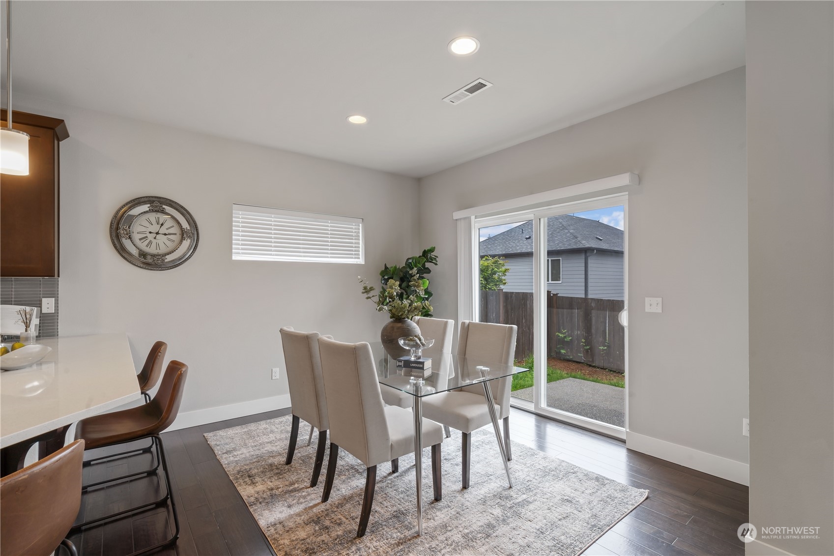 114 176th Place Southwest Bothell, WA 98012 - Photo 12 of 31 a view of a dining room with furniture