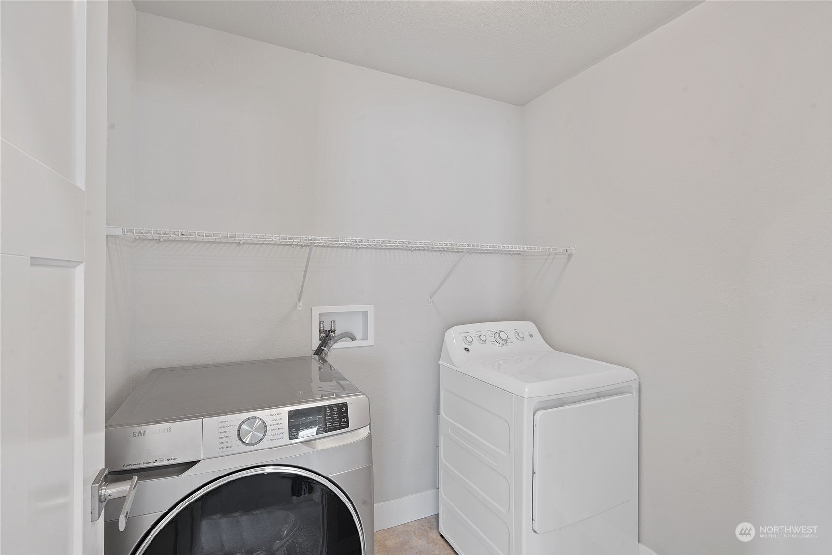 114 176th Place Southwest Bothell, WA 98012 - Photo 26 of 31 a utility room with dryer and washer