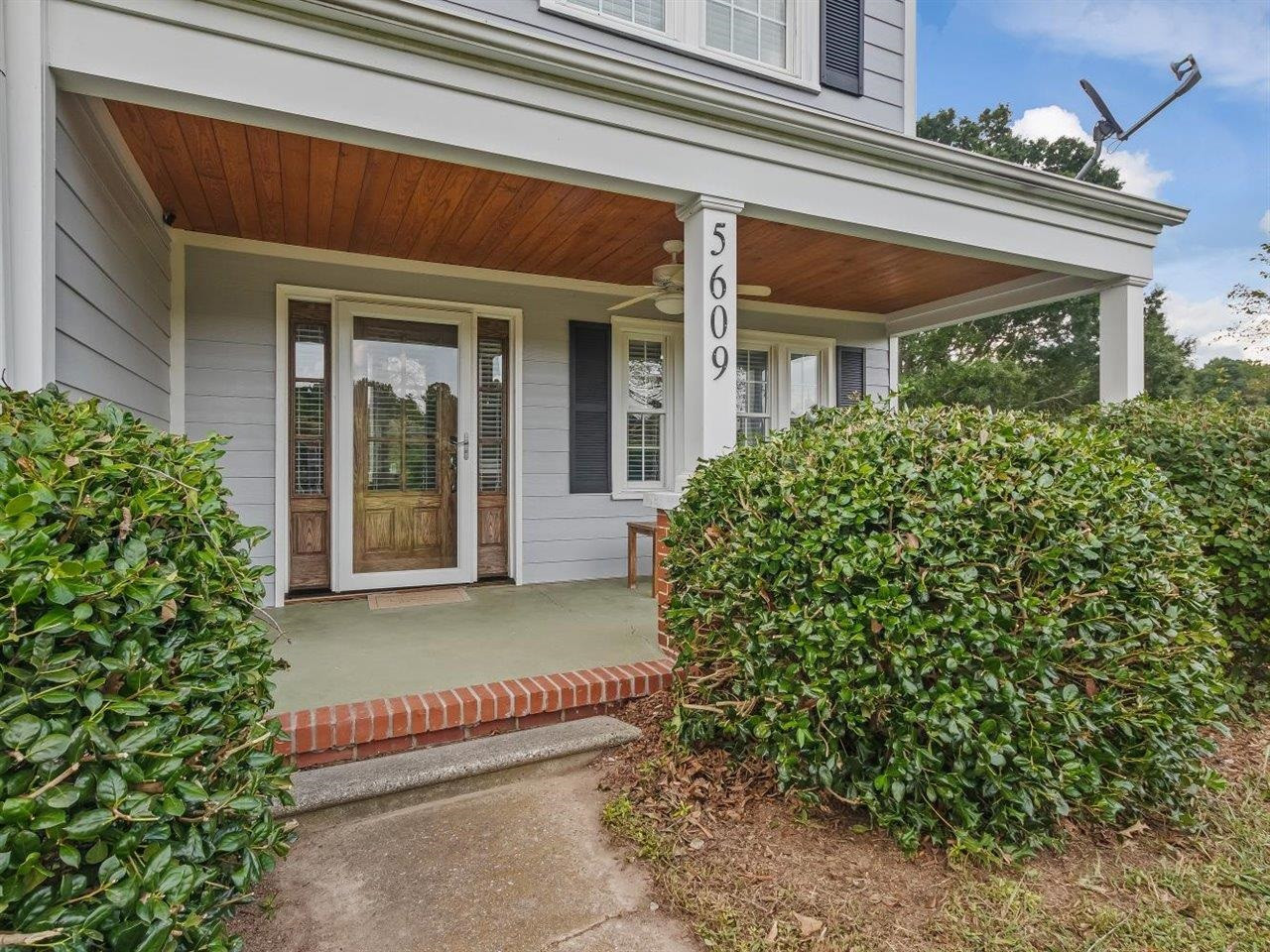 5609 Dona Road Julian, NC 27283 - Photo 9 of 63 front view of a house