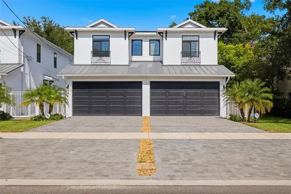 $985,000 | 410 South Habana Avenue, Unit 1, Tampa, FL 33609