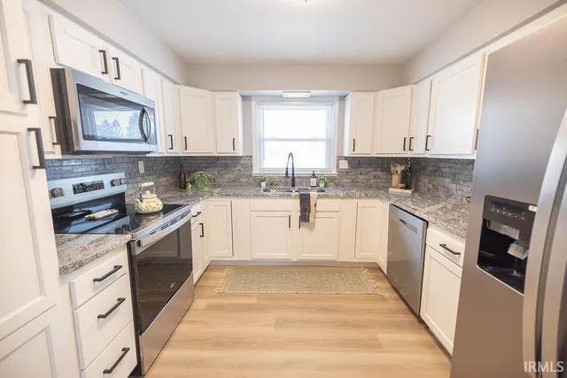 $219,900 | 4101 Jeffry Street, New Castle, IN 47362