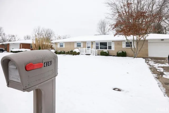 $219,900 | 4101 Jeffry Street, New Castle, IN 47362
