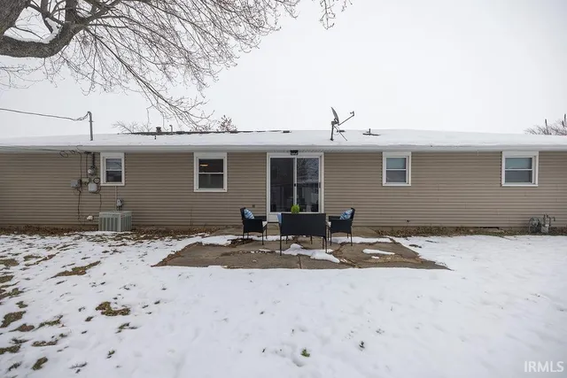 $219,900 | 4101 Jeffry Street, New Castle, IN 47362