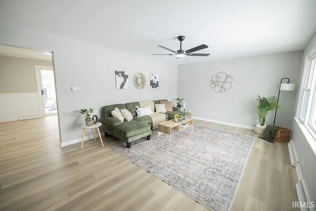 $219,900 | 4101 Jeffry Street, New Castle, IN 47362