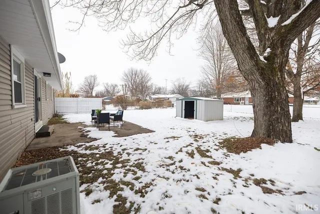 $219,900 | 4101 Jeffry Street, New Castle, IN 47362