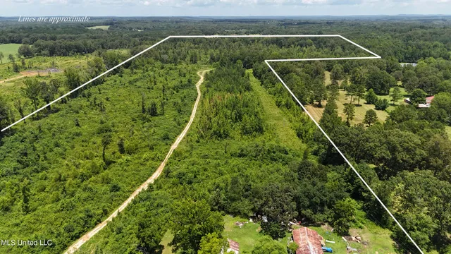 $279,900 | 1820 County Road 478, Myrtle, MS 38650