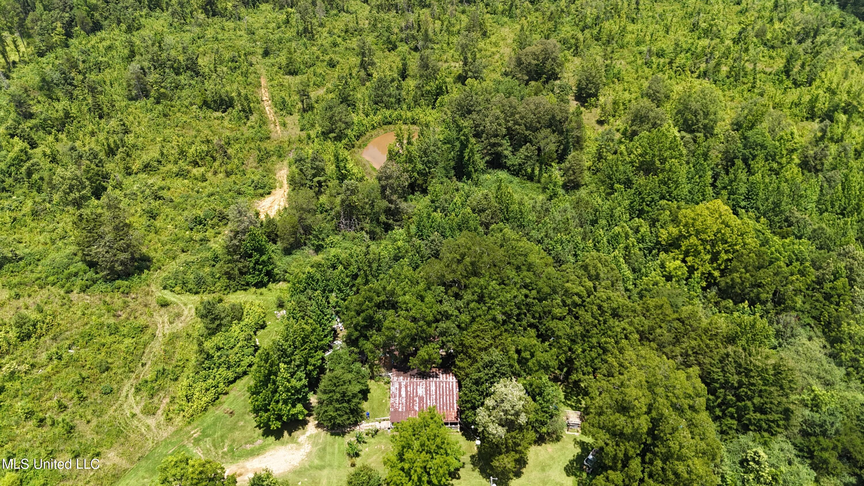 1820 County Road 478 Myrtle, MS 38650 - Photo 20 of 26 DJI_20250711131823_0544_D