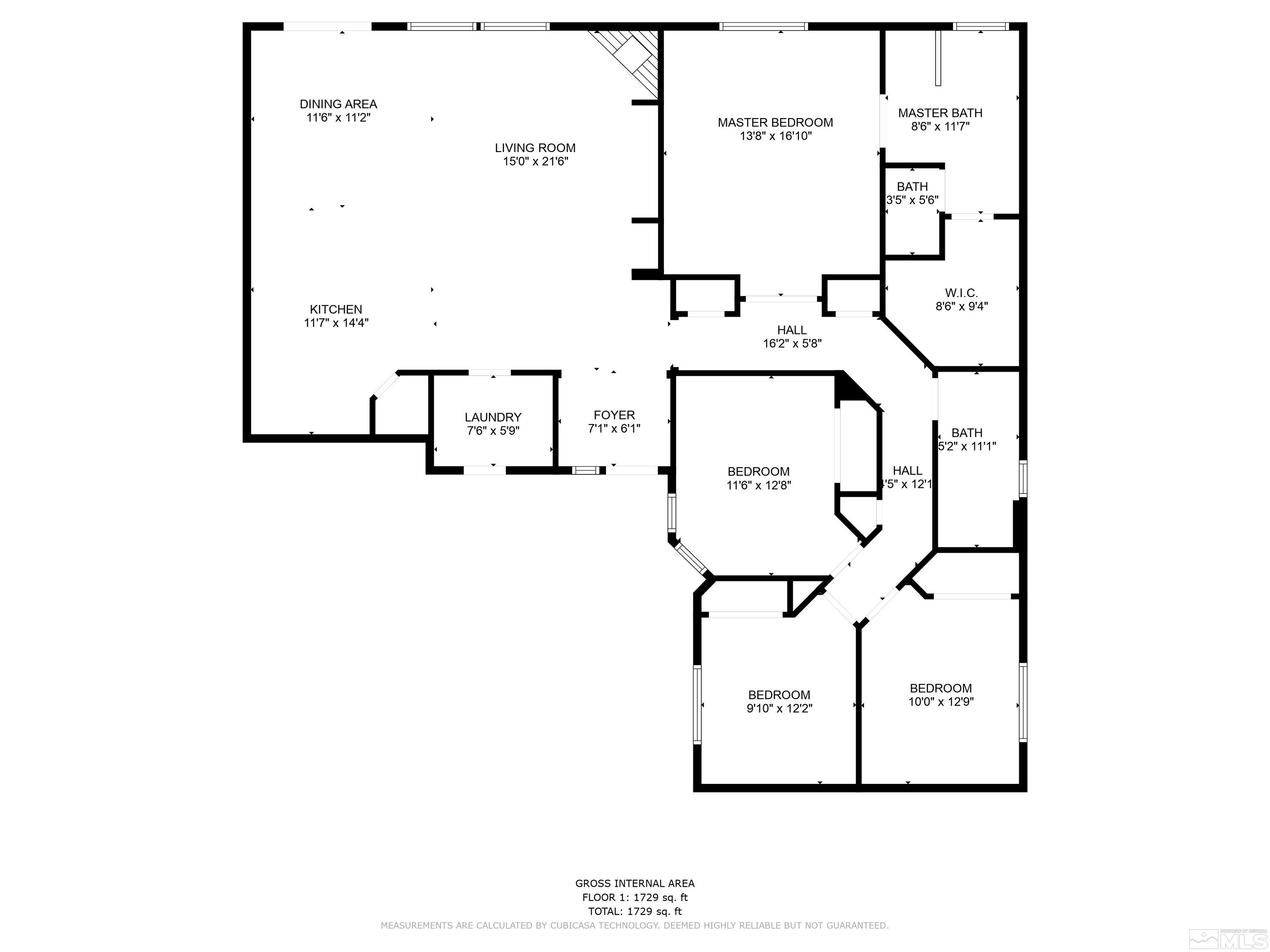 7156 Crest Hill Drive Reno, NV 89506 - Photo 23 of 23 Photo 24
