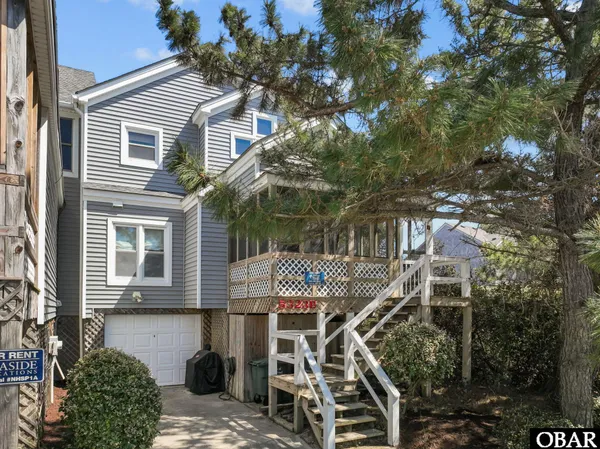 $975,000 | 5323 South Virginia Dare Trail, Unit B, Nags Head, NC 27959