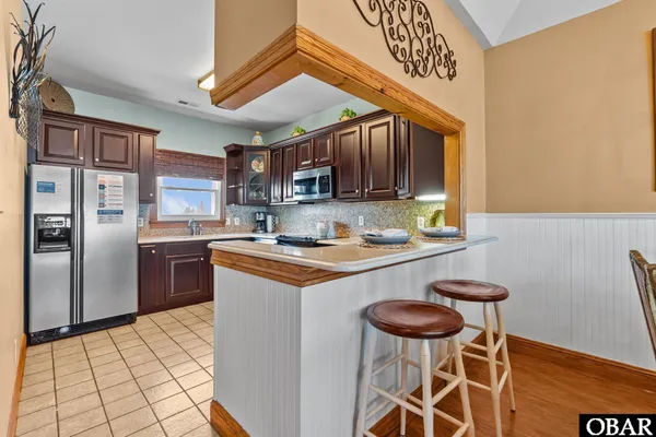 $975,000 | 5323 South Virginia Dare Trail, Unit B, Nags Head, NC 27959
