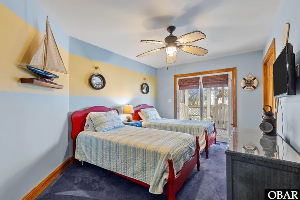 $975,000 | 5323 South Virginia Dare Trail, Unit B, Nags Head, NC 27959