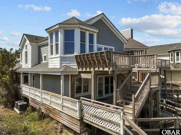 $975,000 | 5323 South Virginia Dare Trail, Unit B, Nags Head, NC 27959
