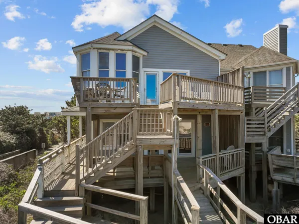 $975,000 | 5323 South Virginia Dare Trail, Unit B, Nags Head, NC 27959