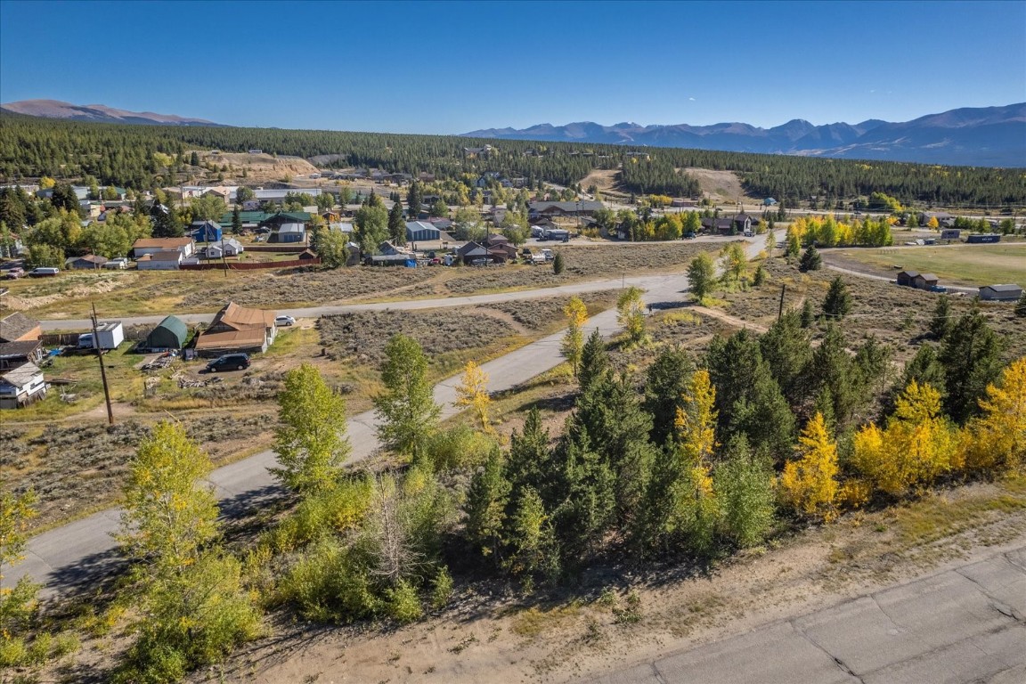Tbd Tbd Tbd Leadville, CO 80461 - Photo 11 of 25 a view of a city with ocean view