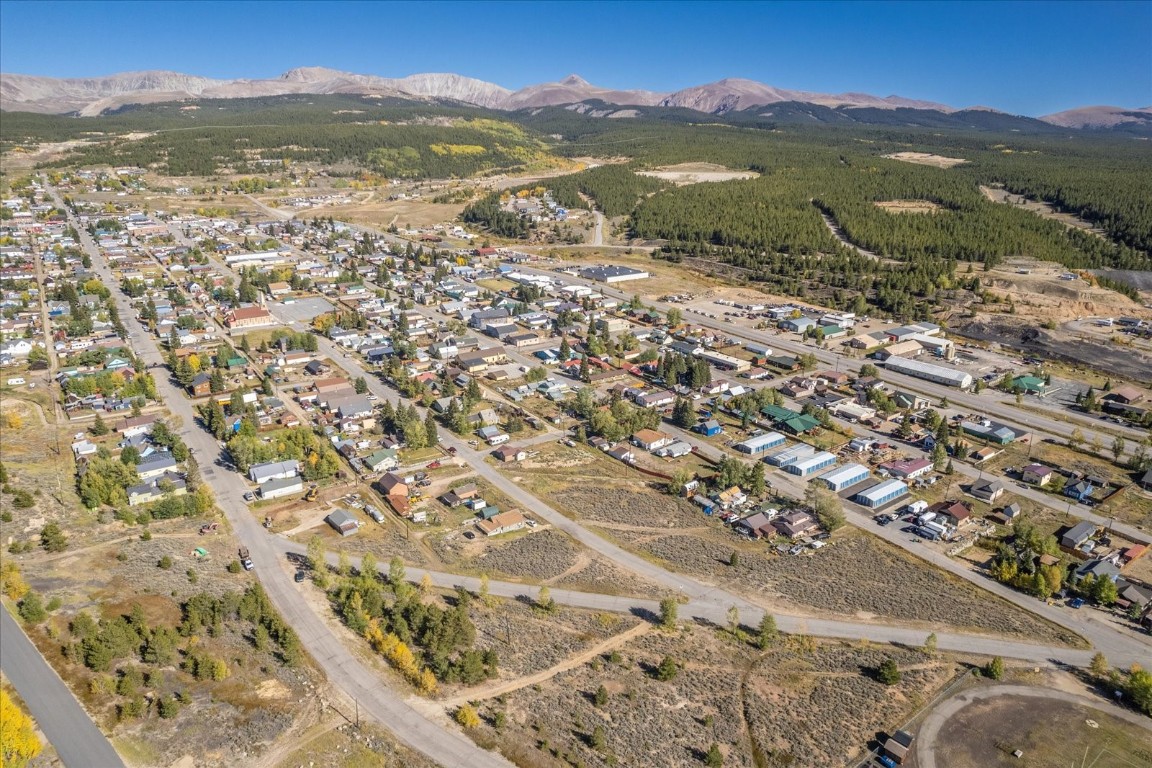 Tbd Tbd Tbd Leadville, CO 80461 - Photo 4 of 25 a view of an ocean from a mountain