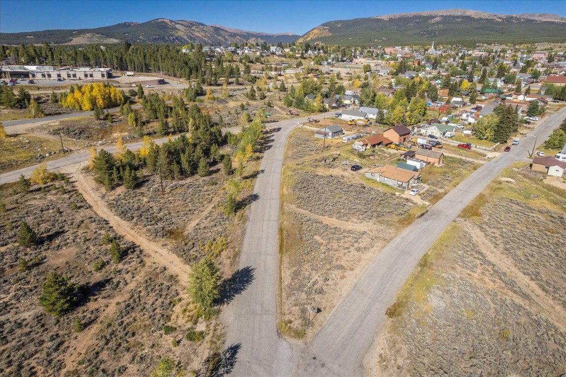 Tbd Tbd Tbd Leadville, CO 80461 - Photo 6 of 25 a view of city and mountain