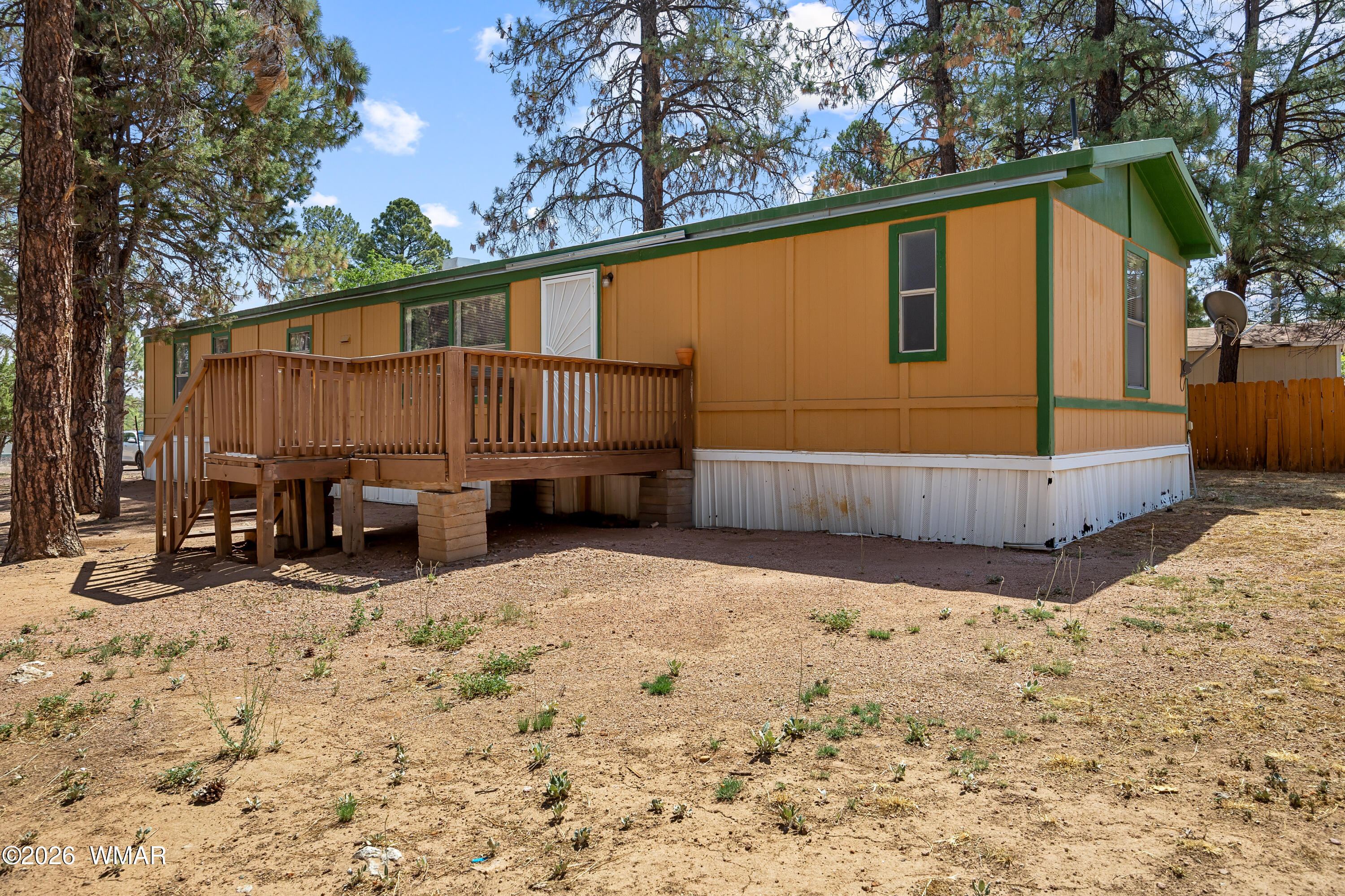 2177 Ruby Lane Overgaard, AZ 85933 - Photo 3 of 26