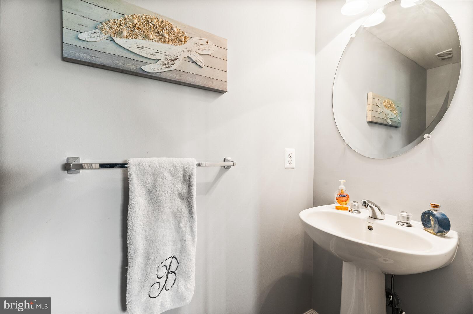 25414 South Riding Boulevard Chantilly, VA 20152 - Photo 14 of 25 Powder Room