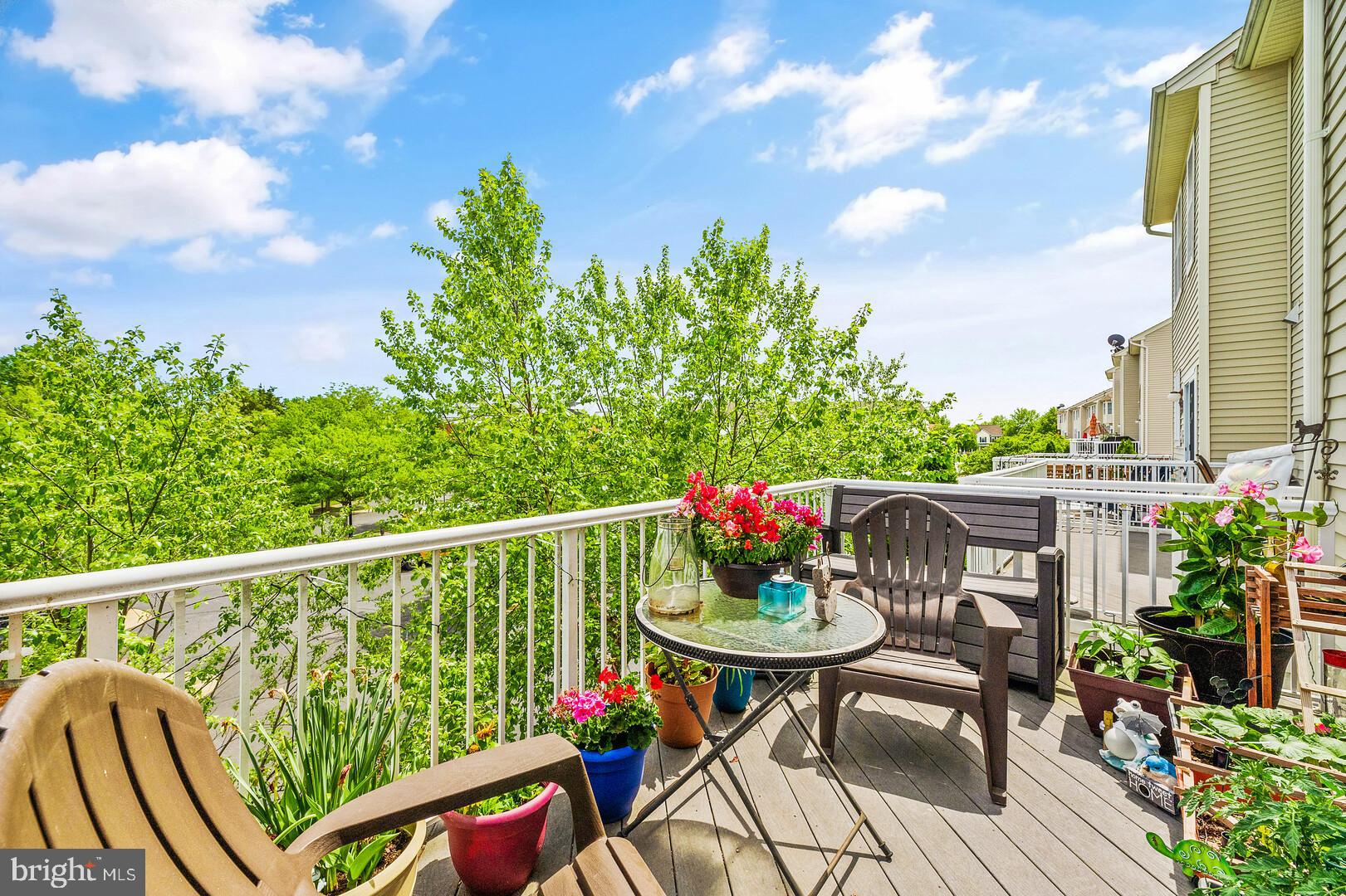 25414 South Riding Boulevard Chantilly, VA 20152 - Photo 22 of 25 Deck