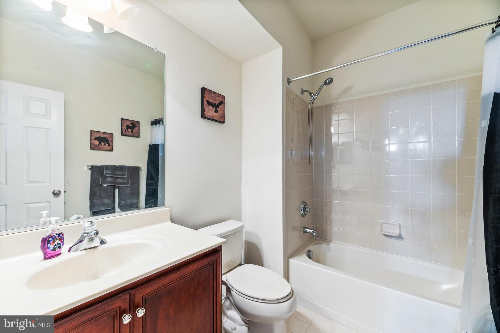 25414 South Riding Boulevard Chantilly, VA 20152 - Photo 6 of 25 Walk in level full bath