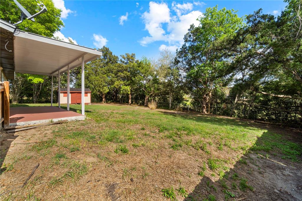 24 Bahia Loop Ocala, FL 34472 - Photo 9 of 9 a view of a volley ball court