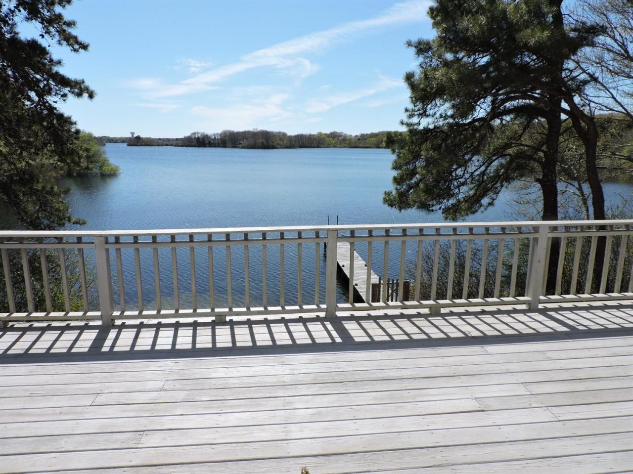 85 Huckins Neck Road Centerville, MA 02632 - Photo 7 of 23 a view of a roof deck