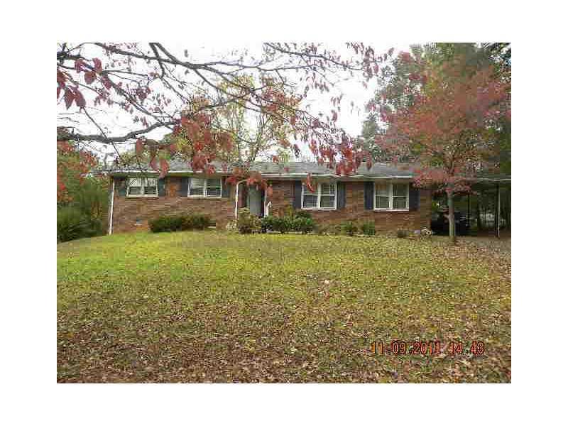 1556 Wren Road Hampton, GA 30228 - Photo 1 of 1 Exterior Front.