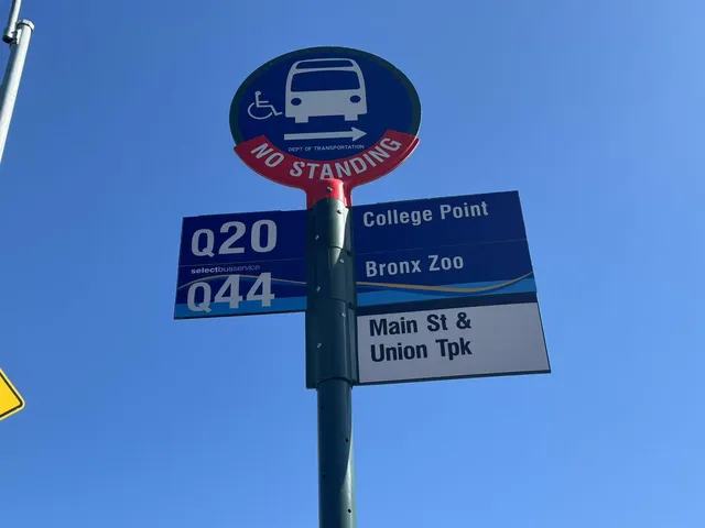 a wall with a sign on it