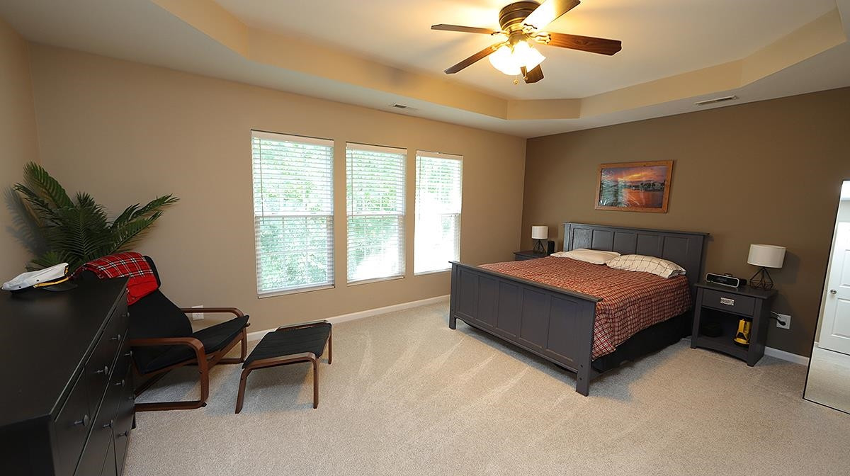 7020 Racine Way Raleigh, NC 27690 - Photo 15 of 26 Primary Bedroom