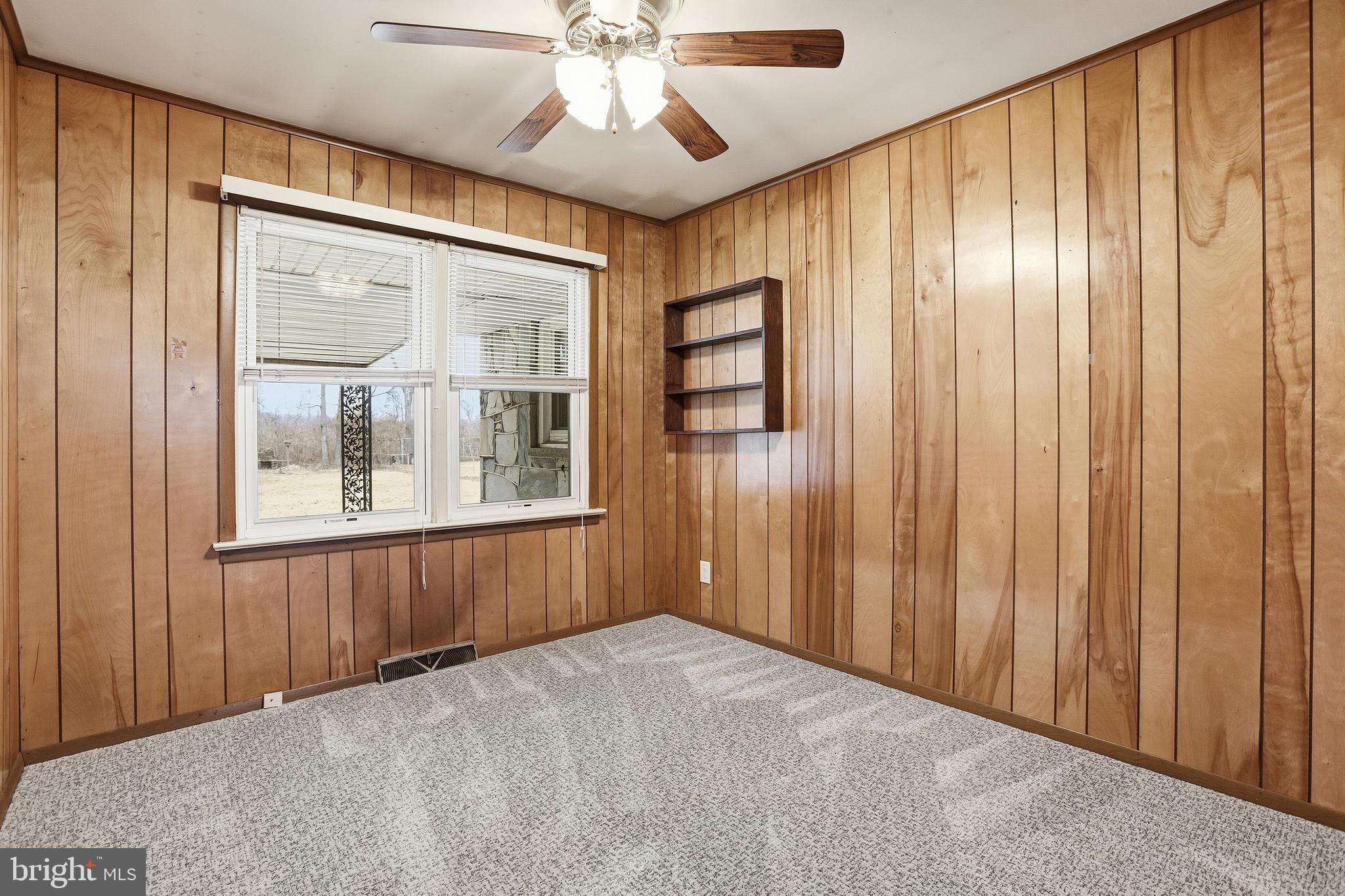 204 Musselman Road Fredericksburg, VA 22405 - Photo 18 of 32 a view of an empty room with a window