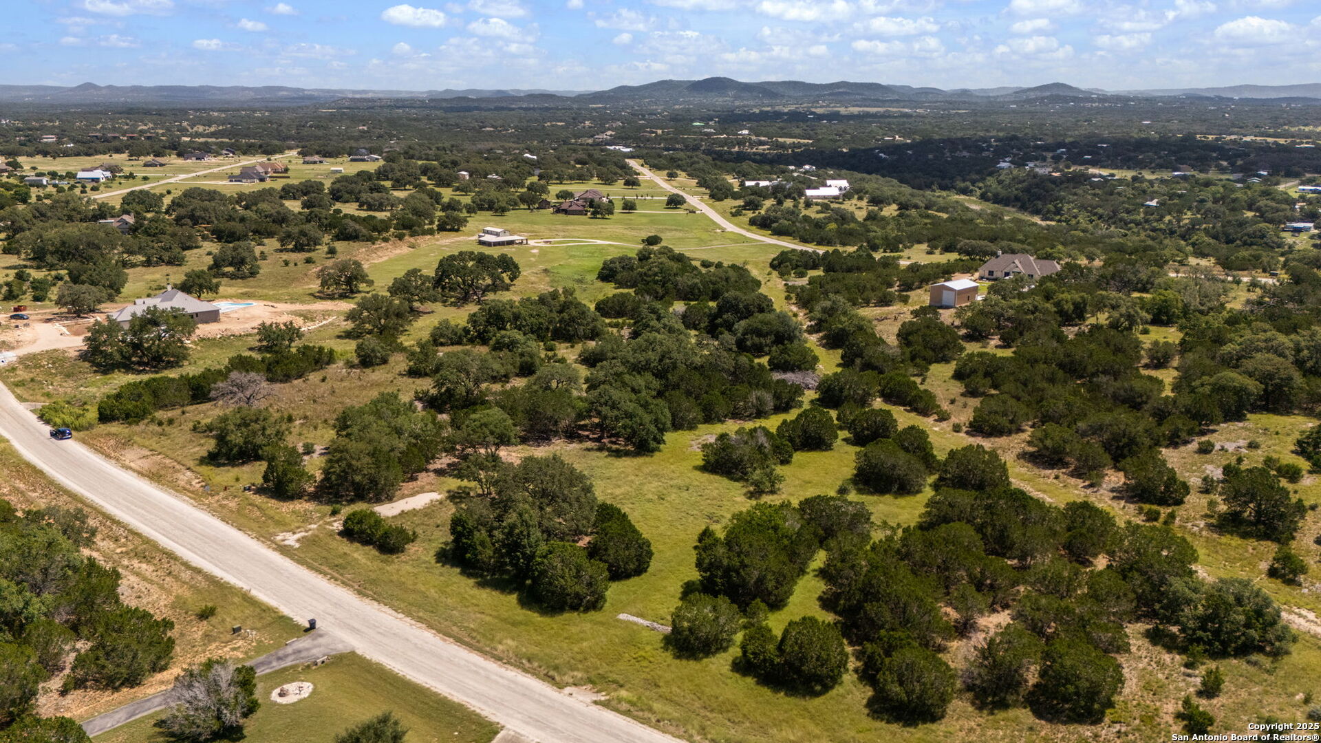 1005 Buckskin Trail Bandera, TX 78003 - Photo 16 of 27 a view of city and mountain